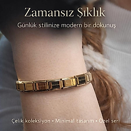 Çelik bileklik